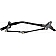 Dorman (OE Solutions) Windshield Wiper Linkage - 602281