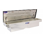 Better Built Company Tool Box - Crossover Aluminum Silver Low Profile - 73010912