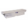 Better Built Company Tool Box - Crossover Aluminum Silver Low Profile - 73010912