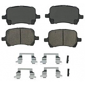 Wagner Brakes Brake Pad - ZD1160
