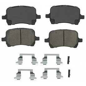 Wagner Brakes Brake Pad - ZD1160