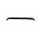 TrailFX Hood Bug Shield - Smoke Acrylic - for 18 - 20 Jeep Wrangler JL/ Gladiator JT - 8713H