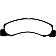 EBC Brakes Brake Pad - DP71308
