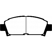 EBC Brakes Brake Pad - DP2955
