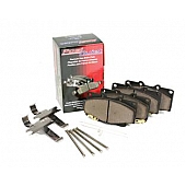 Stop Tech/ Power Slot Brake Pad - 105.07091