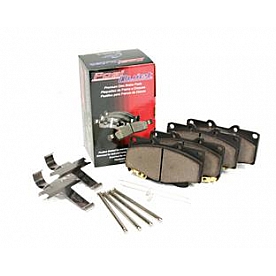 Stop Tech/ Power Slot Brake Pad - 105.07091