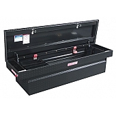 Weather Guard (Werner) Tool Box Crossover Aluminum 6.4 Cubic Feet - 154501