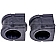 Dorman Chassis Stabilizer Bar Mount Bushing - BSK90440PR