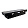 Better Built Company Tool Box - Crossover Steel Black Gloss Low Profile - 73210128