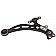Moog Chassis R-Series Control Arm - RK640192
