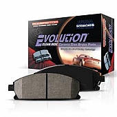 Power Stop Brake Pad - 16-1977