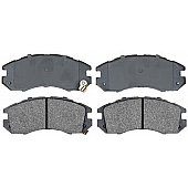 Raybestos Brakes Brake Pad - SGD470M