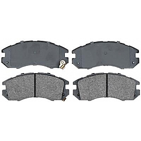 Raybestos Brakes Brake Pad - SGD470M