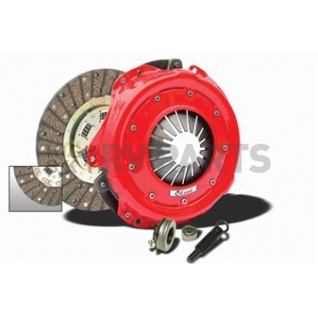 McLeod Clutch Set - 75121