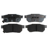 Raybestos Brakes Brake Pad - SGD374C