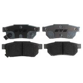 Raybestos Brakes Brake Pad - SGD374C