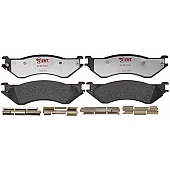 Raybestos Brakes Brake Pad - EHT702AH