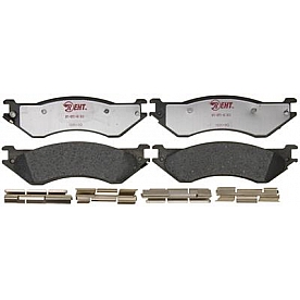Raybestos Brakes Brake Pad - EHT702AH