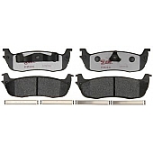 Raybestos Brakes Brake Pad - EHT711H