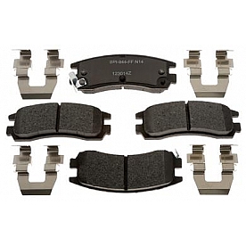 Raybestos Brakes Brake Pad - MGD714MH
