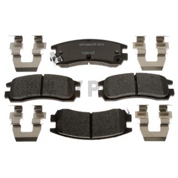 Raybestos Brakes Brake Pad - MGD714MH
