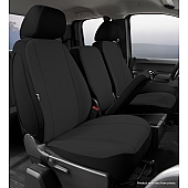 Fia Seat Cover Polycotton One Row - SP87-33 BLACK