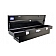 Better Built Company Tool Box - Crossover Aluminum Black Gloss Low Profile - 73210943
