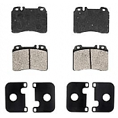 Raybestos Brakes Brake Pad - PGD561AM