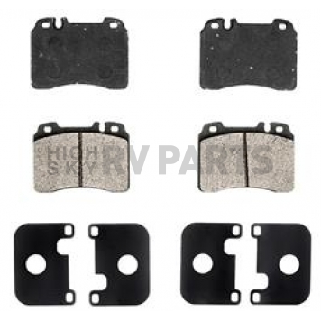 Raybestos Brakes Brake Pad - PGD561AM