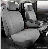 Fia Seat Cover Polycotton One Row - SP87-81 GRAY
