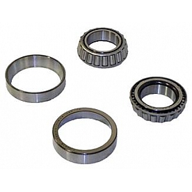 Crown Automotive Jeep Replacement Axle Shaft Bearing Kit J8126500