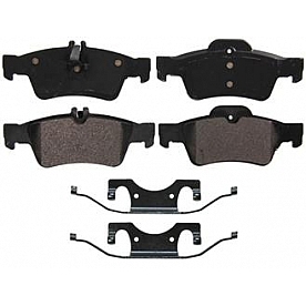 Wagner Brakes Brake Pad - ZX986
