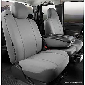 Fia Seat Cover Polycotton One Row - SP88-16 GRAY