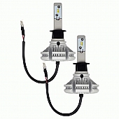 Metra Electronics Headlight Bulb - LED HE-H1LED