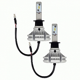 Metra Electronics Headlight Bulb - LED HE-H1LED