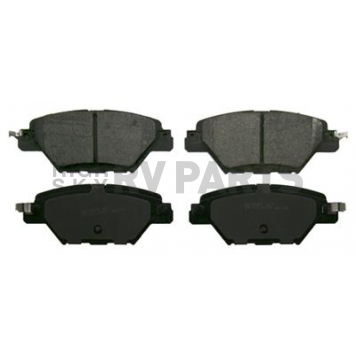 Wagner Brakes Brake Pad - ZD1934