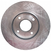 Raybestos Brakes Brake Rotor - 66913R