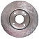 Raybestos Brakes Brake Rotor - 66913R