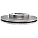Raybestos Brakes Brake Rotor - 66913R