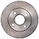 Raybestos Brakes Brake Rotor - 66913R