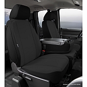 Fia Seat Cover Polycotton One Row - SP88-25 BLACK