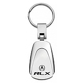 Automotive Gold Key Chain KC3RLX