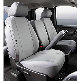 Fia Seat Cover Polycotton One Row - SP88-30 GRAY