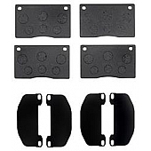 Raybestos Brakes Brake Pad - PGD135M