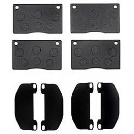Raybestos Brakes Brake Pad - PGD135M