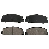 Wagner Brakes Brake Pad - ZD482A