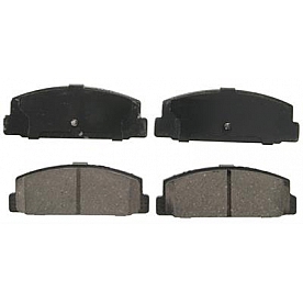 Wagner Brakes Brake Pad - ZD482A
