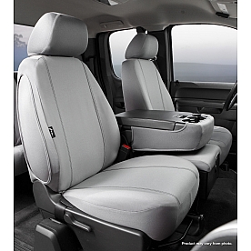 Fia Seat Cover Polycotton One Row - SP88-31 GRAY