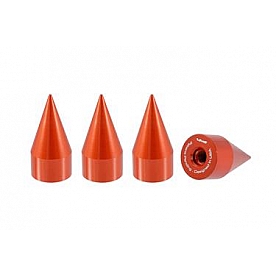 True Spike Lug Nut Cover - LGC021OG