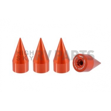 True Spike Lug Nut Cover - LGC021OG